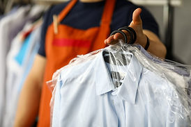 Dry Cleaning Service