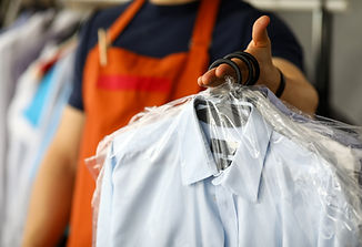Dry Cleaning Service