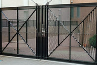 security gate