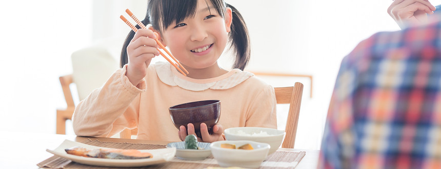 かしわざと さくら園 給食