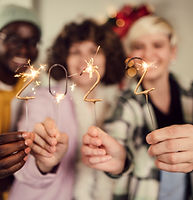 New Year Celebrations