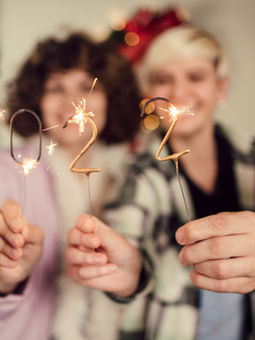 New Year Celebrations