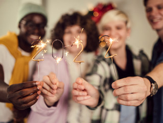 Food Celebrations for the New Year (From All Over the World!)