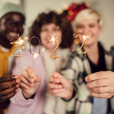 Ponte un propósito de Año Nuevo que ahora sí puedas cumplir