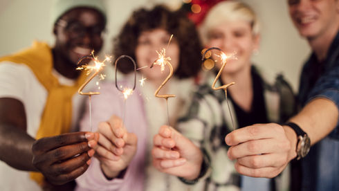 Kick start your 2022!