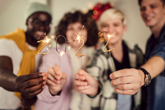 Join Radiance Energy With New Years Resolutions That Improve Our World