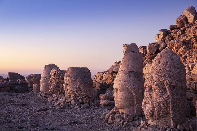 CIVILIZACIONES DE ANATOLIA