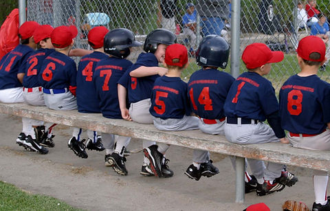 Little League Team