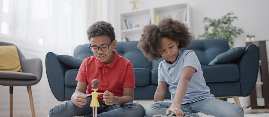 Allies and Guardians: Rare Siblings