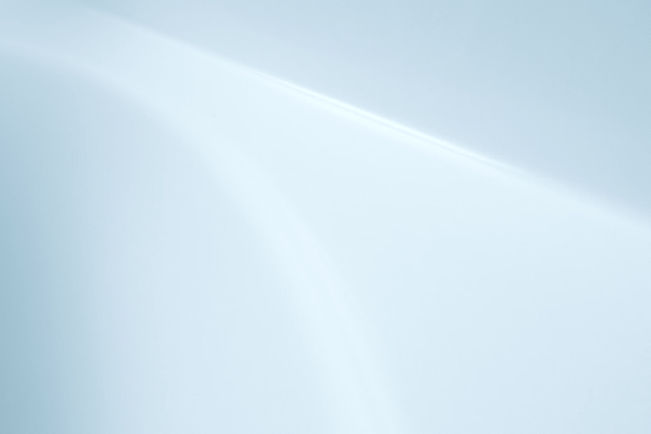 ミニマリストブルーデザイン