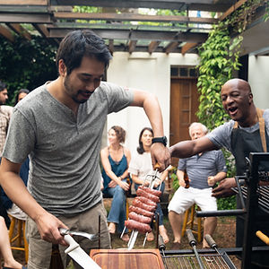 ★ BBQ 10 PAK