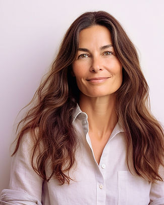 Smiling Woman Portrait