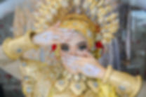 Traditional Dancer