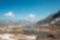 High Mountain Landscape