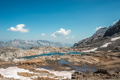 Mountainous Landscape