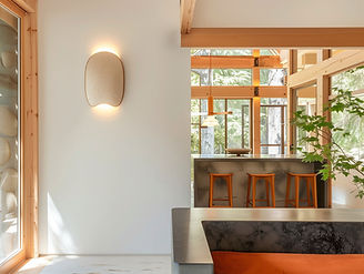 Modern Wood Interior Design