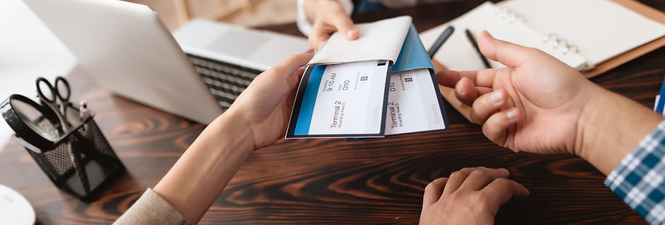 บริษัทท่องเที่ยว