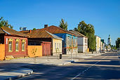 Old city