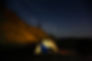 Night Camping Scene