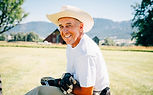 Smiling Farmer