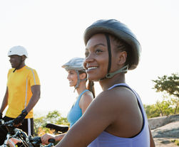 Two Weeks of Near-Daily Cycling Reduced Depressive Symptoms in Young Women