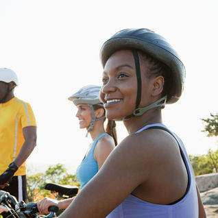 Two Weeks of Near-Daily Cycling Reduced Depressive Symptoms in Young Women
