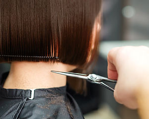 la Coupe de cheveux