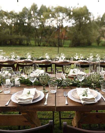 Wedding Table