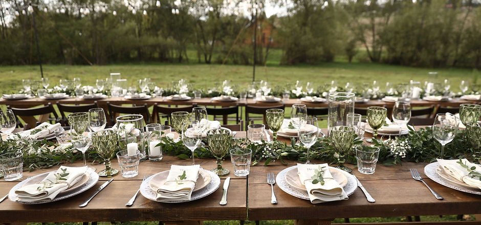 Wedding Table, Adelaide