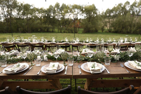 Wedding Table