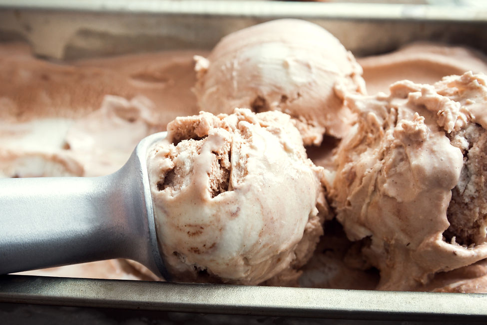 Ice Cream Scoops