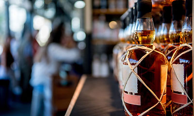 Whiskey Bottles
