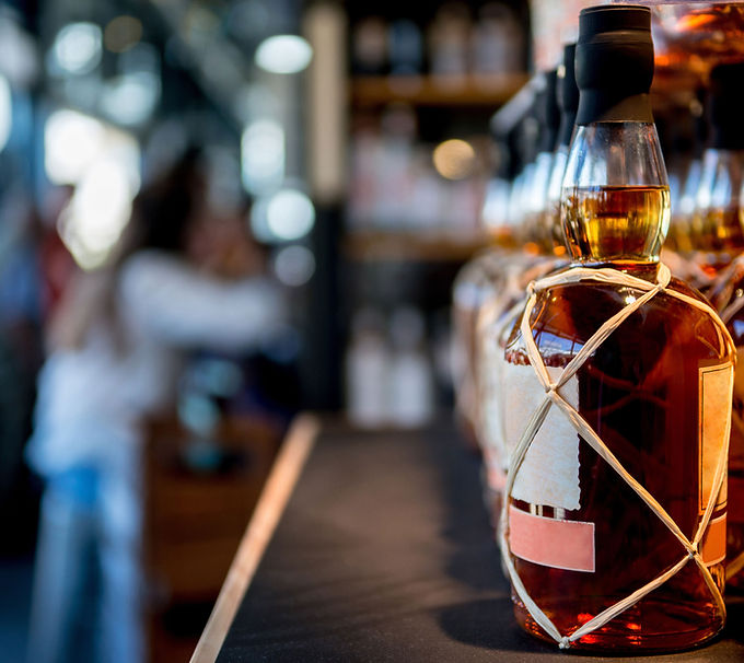 Craft Distillery Feasibility Study