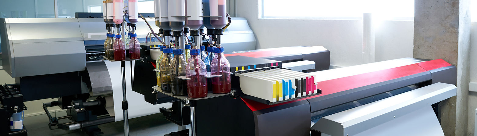 خدمات الدعاية والإعلان والطباعة المتكامل