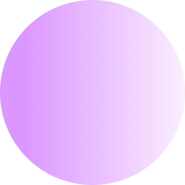 Purple Gradient Circle