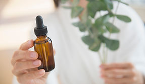 Essential Oil Bottle
