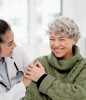 Doctor and Patient