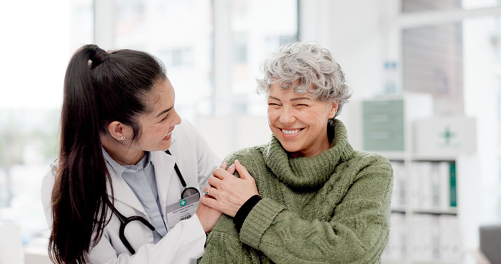Doctor and Patient