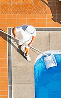 Pool Maintenance Worker