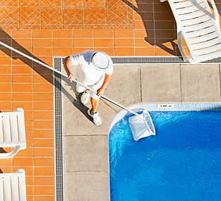 Pool Maintenance Worker