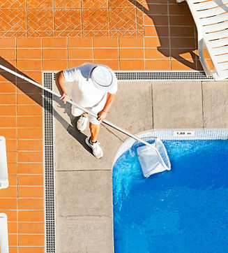 Pool Maintenance Worker