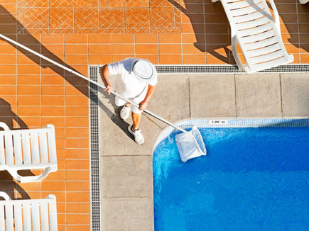 Pool Maintenance