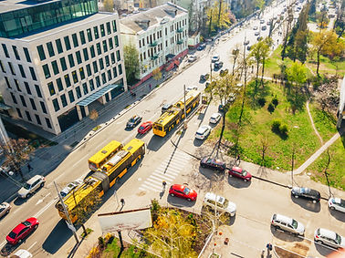 Дорожній рух