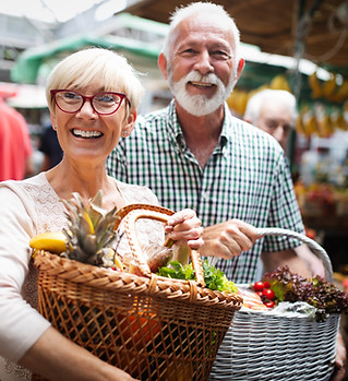 Happy Shoppers