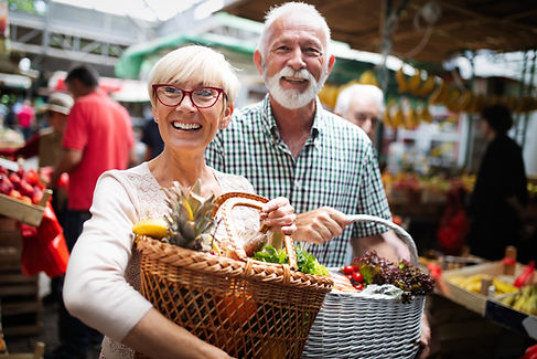 Happy Shoppers