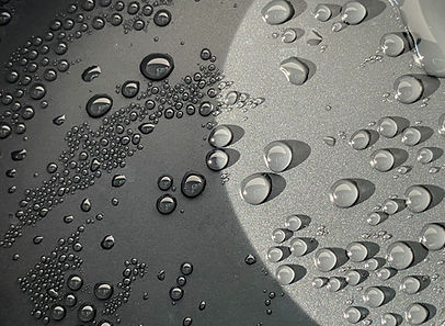 Капли воды