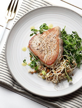 Grilled Tuna