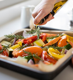 Roasted Vegetables Prep