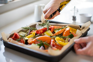 Vegetables for Roasting