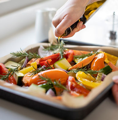 Roasted/Grilled Vegetable Medley